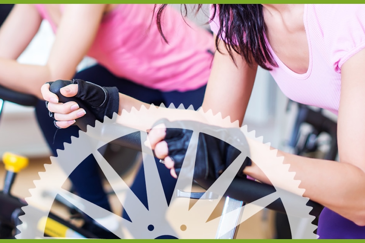 allenamento indoor cycling Torino