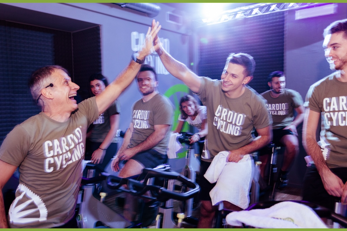 iniziare Cardio Cycling a Torino Centro