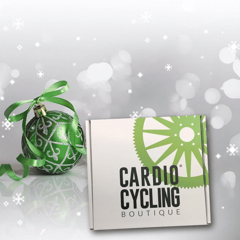 gift box cardio cycling