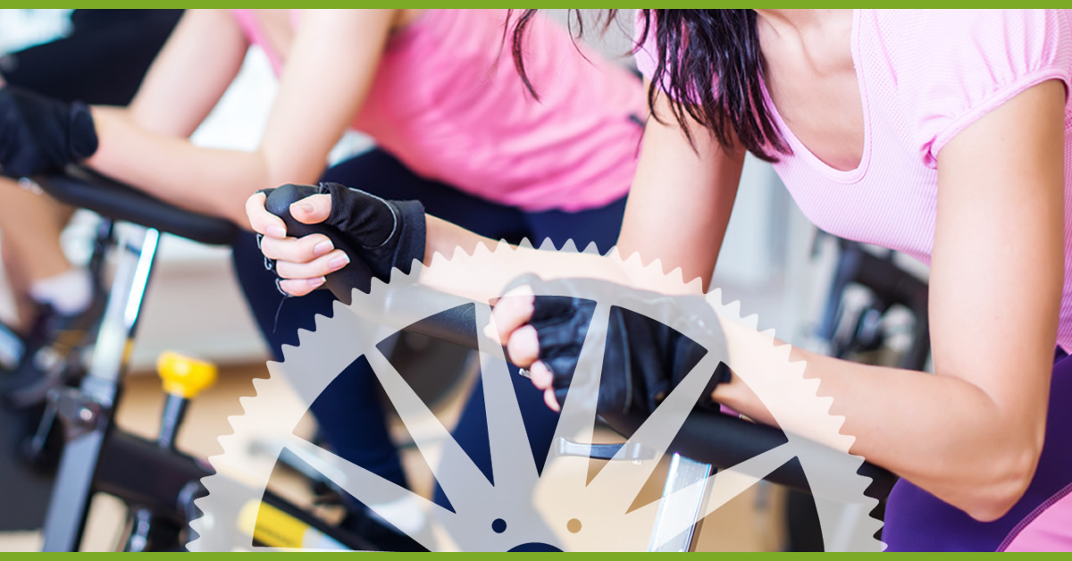 indoor cycling torino