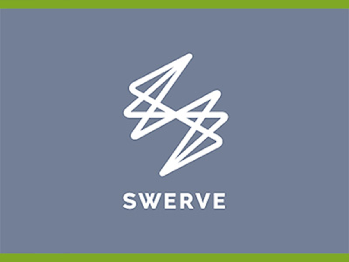 Logo Swerve Fitness New York indoor cycling
